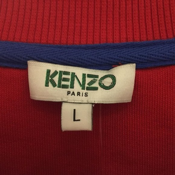 brand new with tags kenzo sweater - Picture 3 of 5